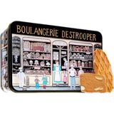 Jules Destrooper 'Boulangerie' koekjes - Natuurboterwafels & Amandelbrood - 350g