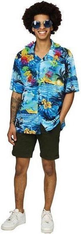 Hawaii blouse Shaun