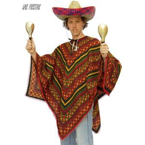 Poncho - El Limbo - One Size