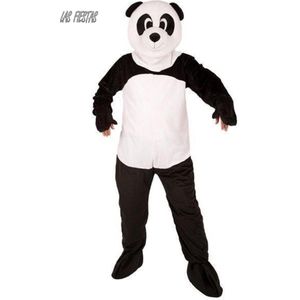 Panda verkleedpak