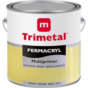 Trimetal Permacryl Multiprimer - 1 l - 10 m²/l