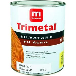Silvatane PU Acryl Brillant | 5410491154376 | Verf