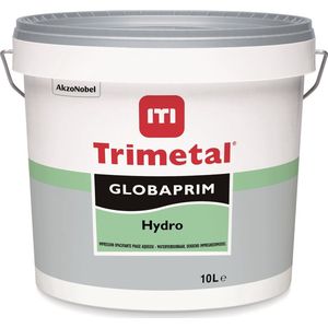 Trimetal Globaprim Hydro - Wit - 10L