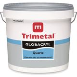 Trimetal Globacryl Quartz - Wit - 10L