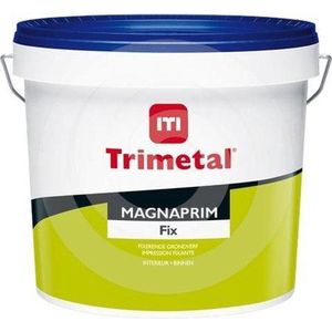 Magnaprim Fix - Grondlaag - Watergedragen - Wit - Acrylaat Copolymeer