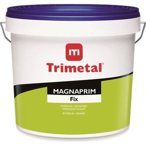 Trimetal - Magnaprim Fix - Mengkleur - 10 l - Watergedragen Grondlaag
