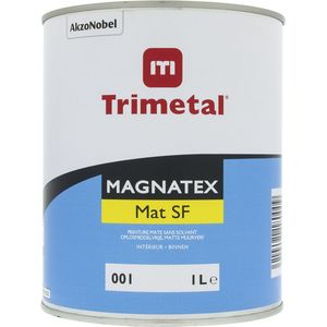 Trimetal Magnatex Mat Sf 1l Wit