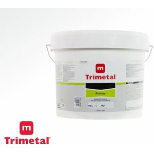 Trimetal Primer - Wit - 10L