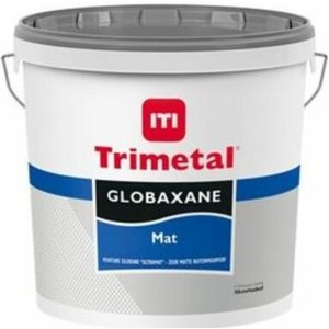 Globaxane Mat - Muurverf - Buiten - Slagregendicht - Mineraal Mat