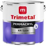 Trimetal - Permacryl XR Satin - Lak - Zijdeglanzend - Watergedragen