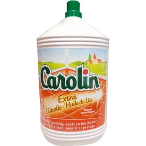Carolin Tegelreiniger Extra Lijnolie - 5L