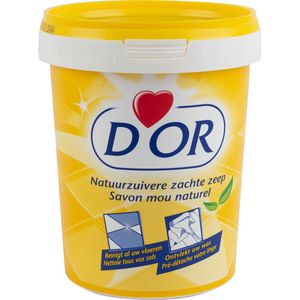D'or - Vloerreiniger - Zachte zeep - 1kg