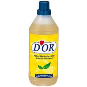 D'Or vloeibare zeep, fles van 1 l
