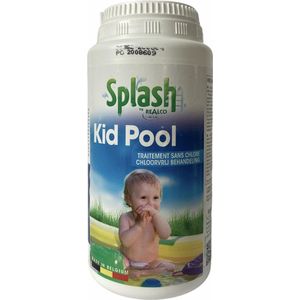 Splash - Kid pool (zonder chloor voor helder water in kinderzwembaden) - 0,5 kg