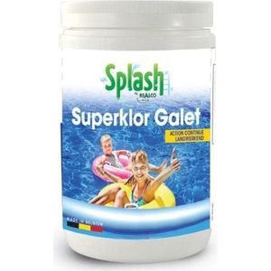 Splash - Superklor Galet - 1 KG