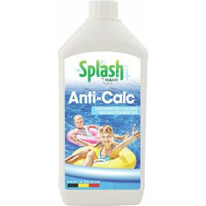 Splash - Anti-Calc - Zwembadontkalker - 1L