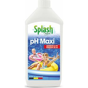 Splash - pH MAXI - pH Verhoger - 1L