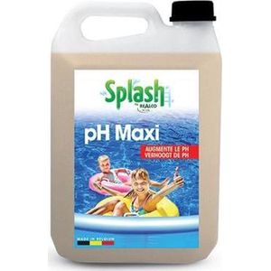 Splash - Ph Regelaar Maxi - 5 Liter
