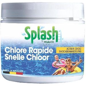 Splash - Snelle Chloor - 500 g