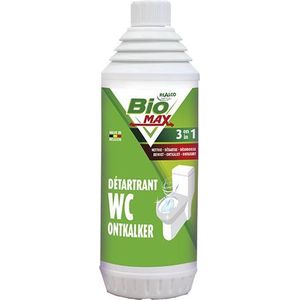 BioMax - WC Ontkalker - 3 in 1 - 1L