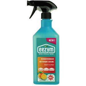 Eezym spray reiniger/ontvetter keuken