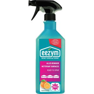 Eezym - Alles Reiniger spray - Sweet Orange - 750 ml