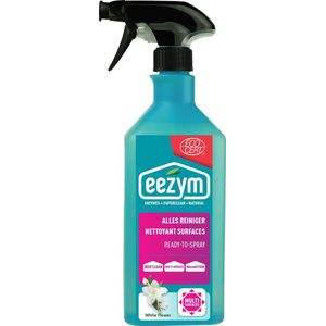 Eezym - Alles Reiniger spray - White Flower - 750 ml