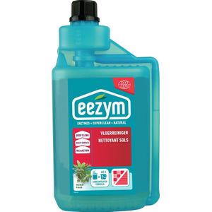 Eezym vloerreiniger Herbal Fresh (1 liter)