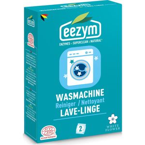 Eezym - Wasmachine reiniger - 2 zakjes