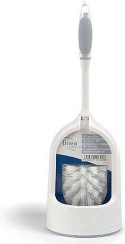 WC-Borstel - Zwart - Kunststof