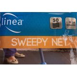 Linea sweepy net vliesdoekjes 45cm 50st vloer schoonmaak doekjes