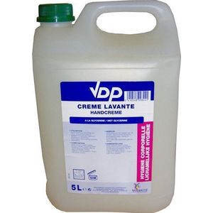 GB Products - Handcrème Zeep - Wit - 5 Liter