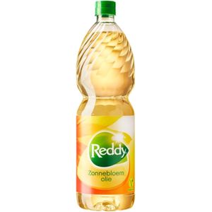 Reddy zonnebloemolie - 1 fles a 2 liter - Zonnebloem Olie