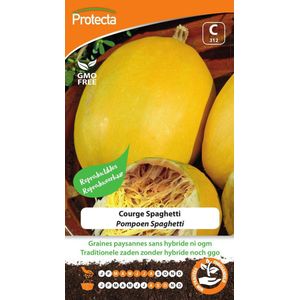 Protecta Groente zaden: Pompoen Spaghetti