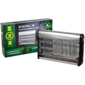 Mecanix Ecogrill 30 2 x 15 Watt