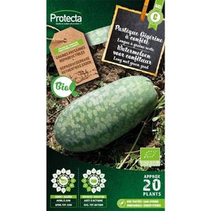 Protecta Groente zaden: Watermeloen voor confituur Biologisch