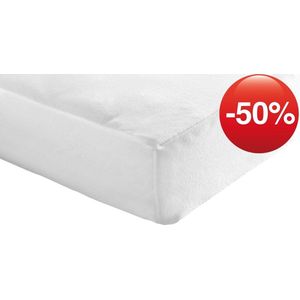 Waterdichte Matrasbeschermer SwissSleep - Jersey Tencel Lyocell