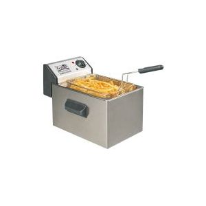 FRITEL Friteuse Profi 3505 - Frituurpan / Frietketel - 5L - 3200W - Professioneel gebruik