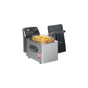 FRITEL - Turbo SF® 4050 - Frituurpan - 2L - 2000W - Antistofdeksel
