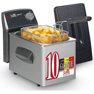 Fritel Turbo SF 4049 Friteuse