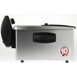 FRITEL Friteuse FR 1455 - Frituurpan / Frituurtoestel / Friteuse - 3 liter - 2 tot 4 Personen - 2200W