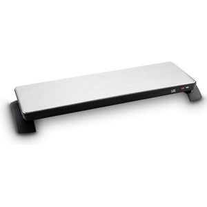 FRITEL Warmhoudplaat WT3158 - Elektrische Warmteplaat / Warmhoudapparaat - Snoerloos - 60x20 cm