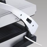 FRITEL Combi Grill CW 2427 - Grillijzer / Wafelijzer / Paninigrill - Zwart/Grijs - BBQ functie (180°)