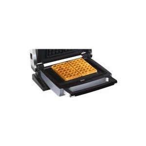 FRITEL CW 2438 - Combi wafelijzer - 4x7 Belgische wafels - Antiaanbak - Upright system