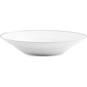 Maxwell & Williams DR0464 Servier-Schale oval 25 x 17 cm – Night Dinner – Keramik bunt mit Blüten-Blätter, Geschenkbox