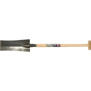 Polet Grondwerkspade - Blad 38x14cm - Essen T-steel 85cm