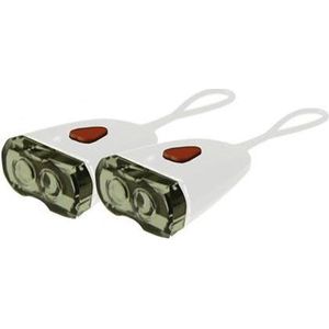 Maxxus USB-verlichting set 'Eyes 2 LED'