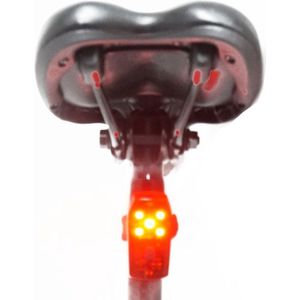 Maxxus Stop LED achterlicht met remlichtfunctie