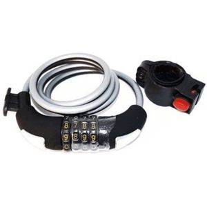 Maxxus kabelslot combi verstelbaar