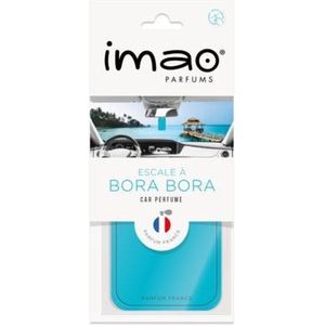IMAO ESCALE Á BORA BORA